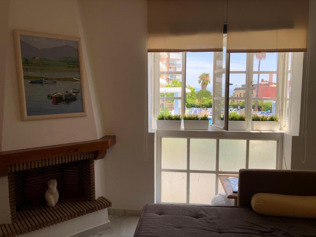 El Cortijuelo. Magnificent Triplex Terraced House With Rooftop Of 18M2, Overlooking The Sea. Parking Torremolinos Buitenkant foto