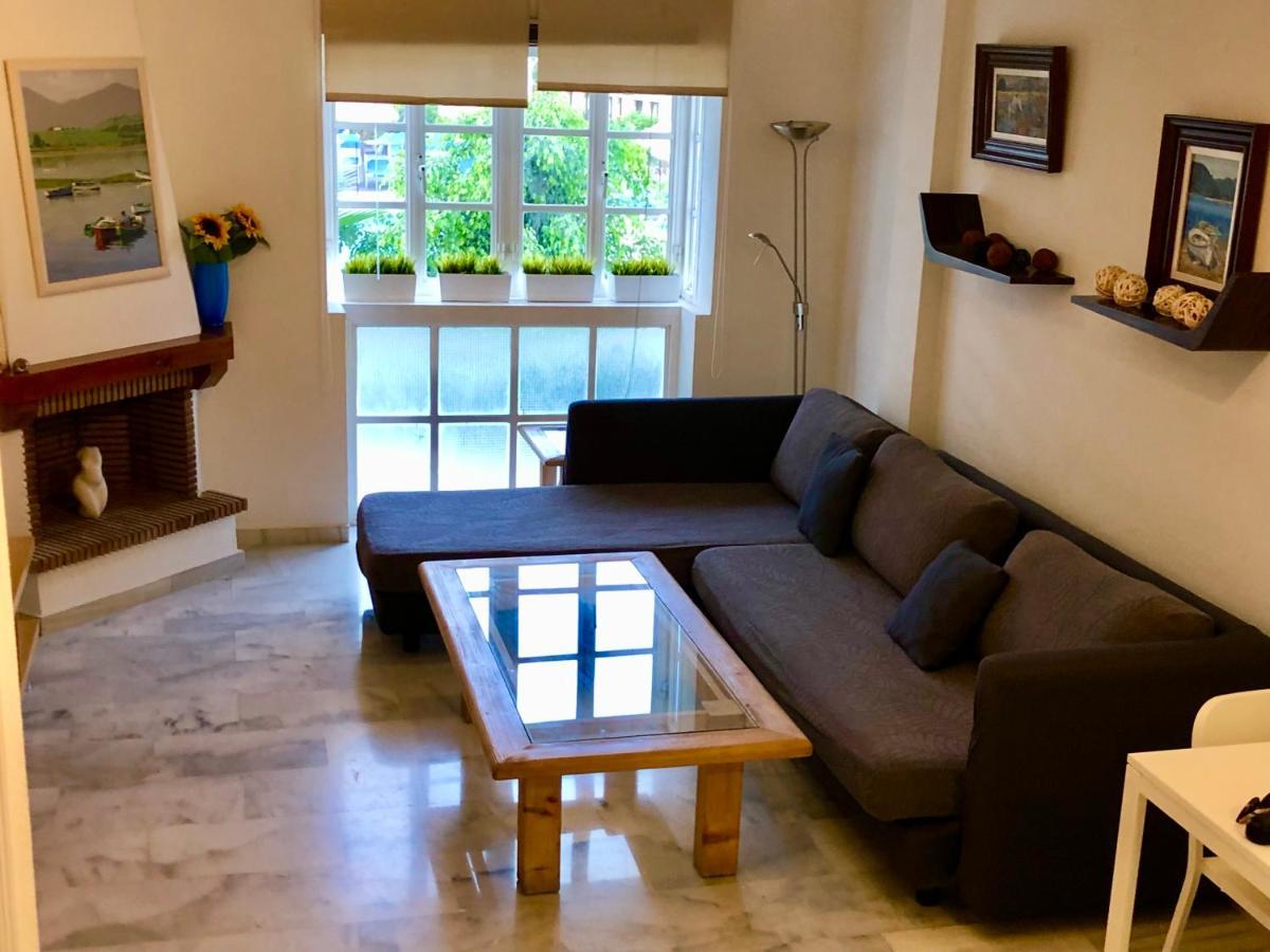 El Cortijuelo. Magnificent Triplex Terraced House With Rooftop Of 18M2, Overlooking The Sea. Parking Torremolinos Buitenkant foto