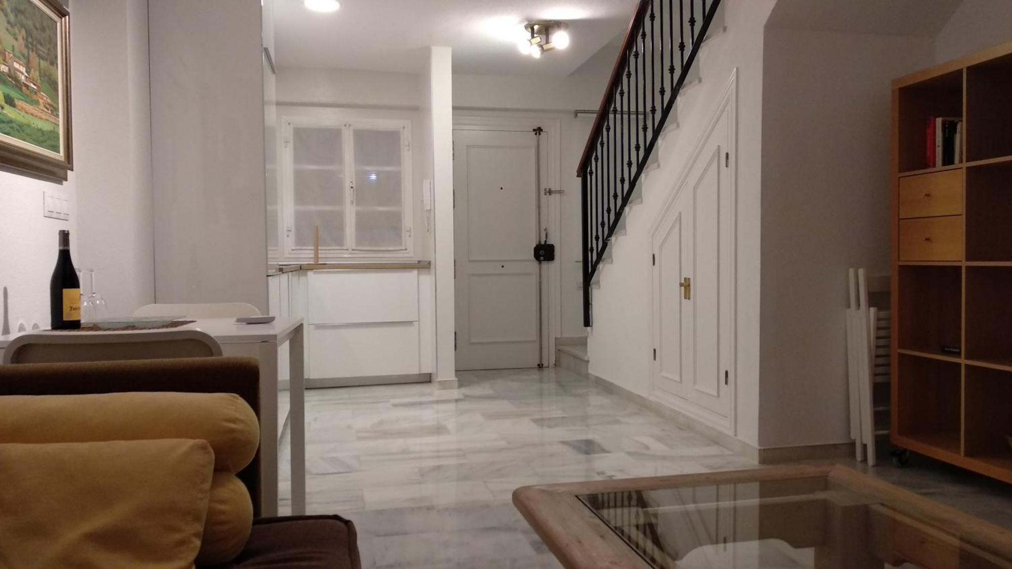 El Cortijuelo. Magnificent Triplex Terraced House With Rooftop Of 18M2, Overlooking The Sea. Parking Torremolinos Buitenkant foto