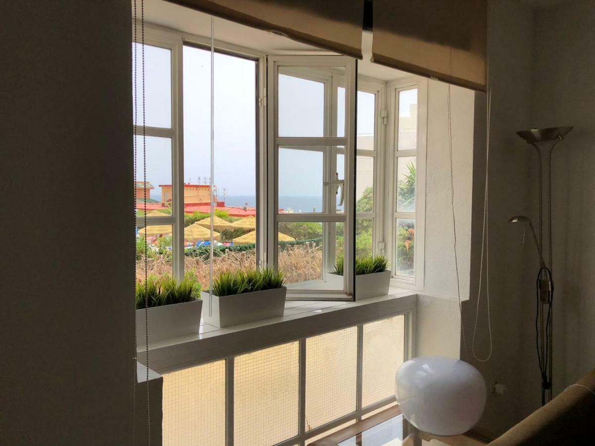 El Cortijuelo. Magnificent Triplex Terraced House With Rooftop Of 18M2, Overlooking The Sea. Parking Torremolinos Buitenkant foto