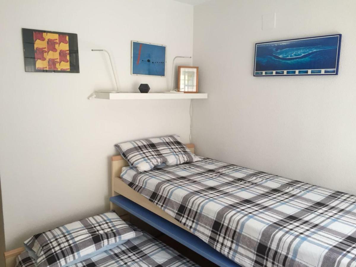 El Cortijuelo. Magnificent Triplex Terraced House With Rooftop Of 18M2, Overlooking The Sea. Parking Torremolinos Buitenkant foto